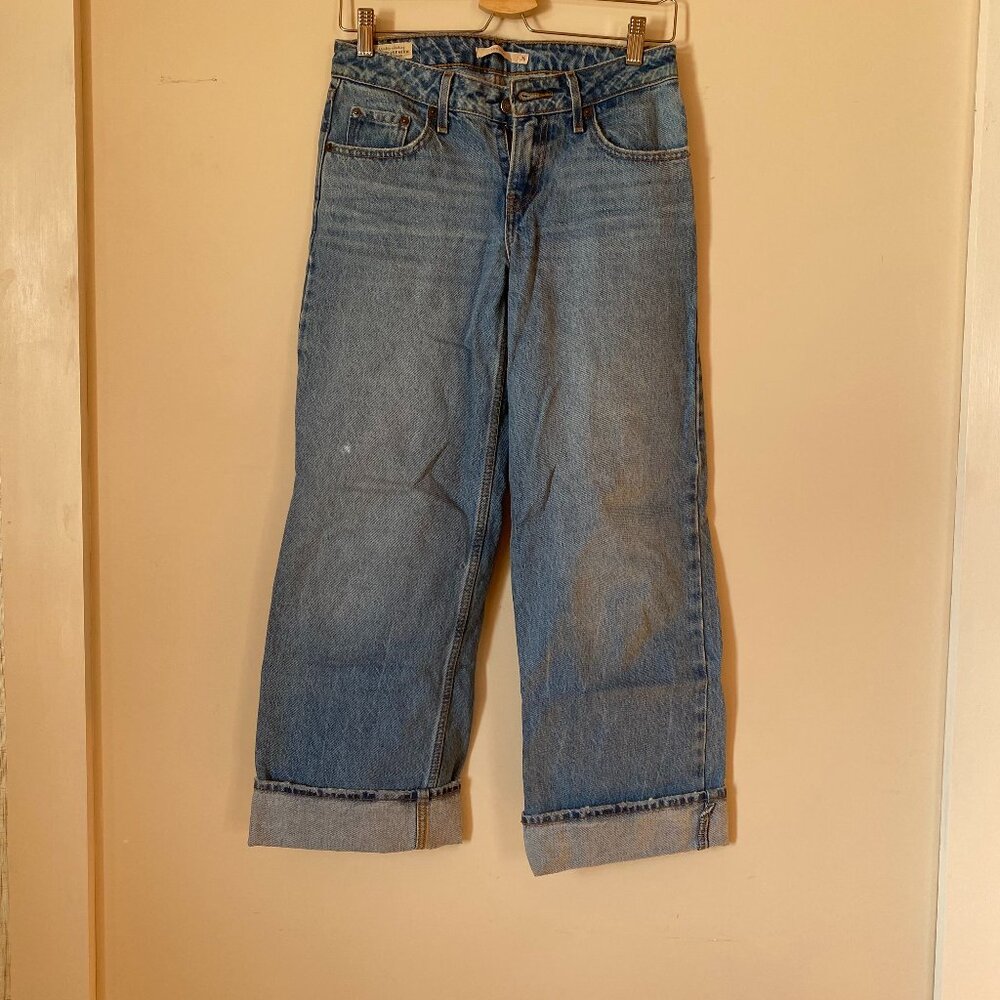 Levi's Low Loose Denim